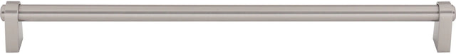 Coddington Lawrence Pull 12'' cc Brushed Satin Nickel TK3215BSN