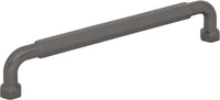 Coddington Dustin Pull 6 5/16'' cc Ash Gray TK3203AG