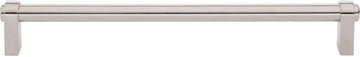 Coddington Lawrence Pull 8 13/16'' cc Polished Nickel TK3214PN
