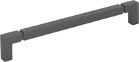 Coddington Langston Pull 7 9/16'' cc Ash Gray TK3224AG