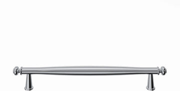 Coddington Appliance Pull 18'' cc Polished Chrome TK3198PC