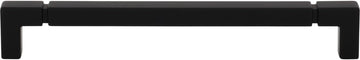Coddington Langston Pull 7 9/16'' cc Flat Black TK3224BLK