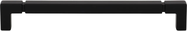 Coddington Langston Pull 7 9/16'' cc Flat Black TK3224BLK