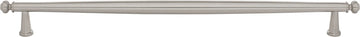 Coddington Pull 12'' cc Brushed Satin Nickel TK3196BSN
