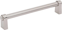 Coddington Lawrence Pull 6 5/16'' cc Polished Nickel TK3212PN
