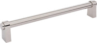Coddington Lawrence Appliance Pull 18'' cc Polished Nickel TK3217PN