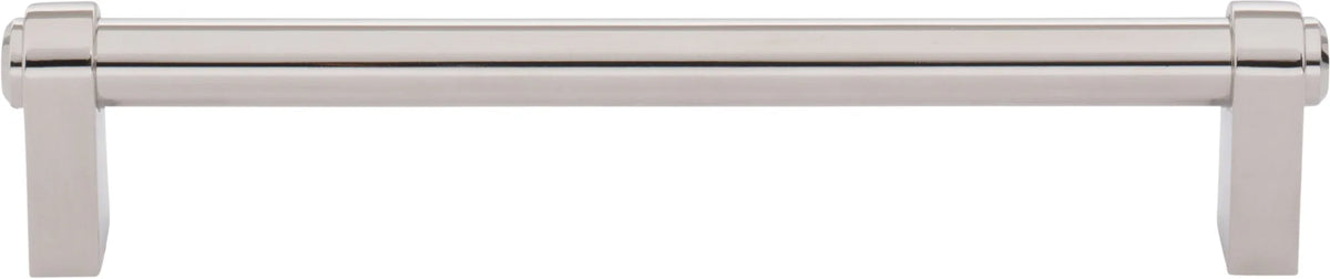 Coddington Lawrence Pull 6 5/16'' cc Polished Nickel TK3212PN