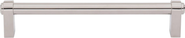 Coddington Lawrence Pull 6 5/16'' cc Polished Nickel TK3212PN