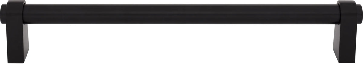 Coddington Lawrence Appliance Pull 18'' cc Flat Black TK3217BLK
