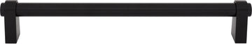 Coddington Lawrence Appliance Pull 18'' cc Flat Black TK3217BLK