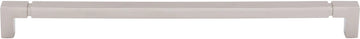 Coddington Langston Pull 12'' cc Polished Nickel TK3226PN