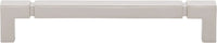 Coddington Langston Pull 6 5/16'' cc Polished Nickel TK3223PN