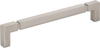 Coddington Langston Pull 6 5/16'' cc Brushed Satin Nickel TK3223BSN