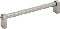 Coddington Lawrence Pull 6 5/16'' cc Brushed Satin Nickel TK3212BSN