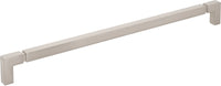 Coddington Langston Pull 12'' cc Brushed Satin Nickel TK3226BSN