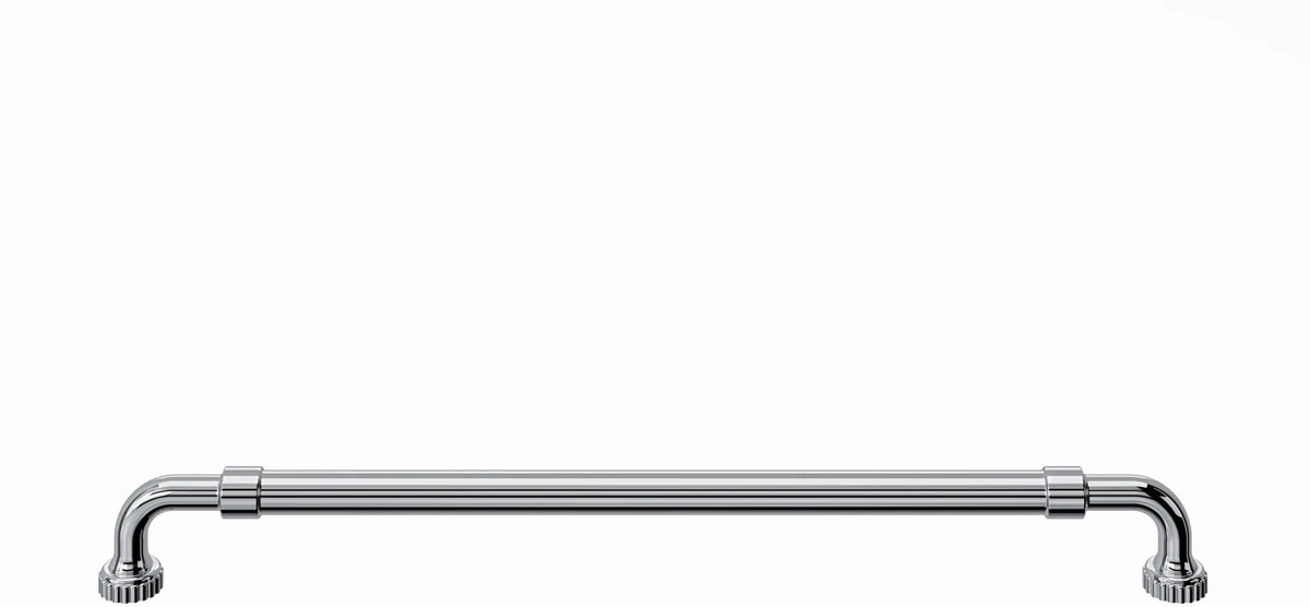 Coddington Holden Pull 12'' cc Polished Chrome TK3185PC