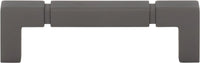 Coddington Langston Pull 3 3/4'' cc Ash Gray TK3221AG