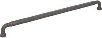 Coddington Dustin Pull 12'' cc Ash Gray TK3206AG