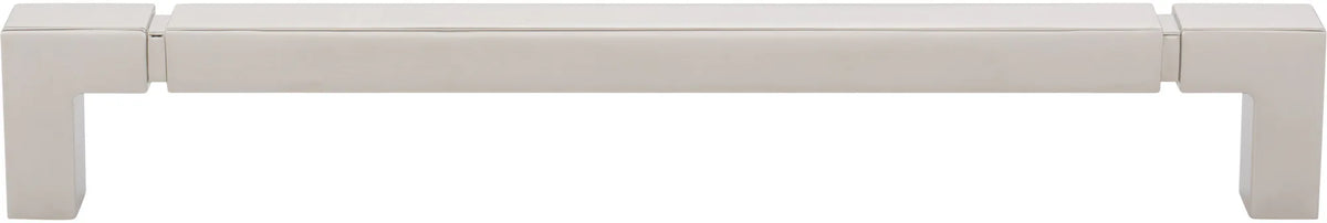 Coddington Langston Appliance Pull 18'' cc Polished Nickel TK3228PN