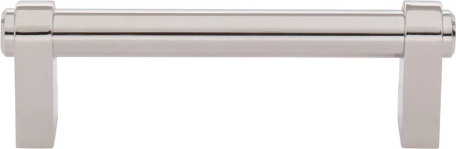 Coddington Lawrence Pull 3 3/4'' cc Polished Nickel TK3210PN