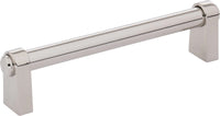 Coddington Lawrence Pull 5 1/16'' cc Polished Nickel TK3211PN