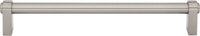 Coddington Lawrence Pull 7 9/16'' cc Brushed Satin Nickel TK3213BSN