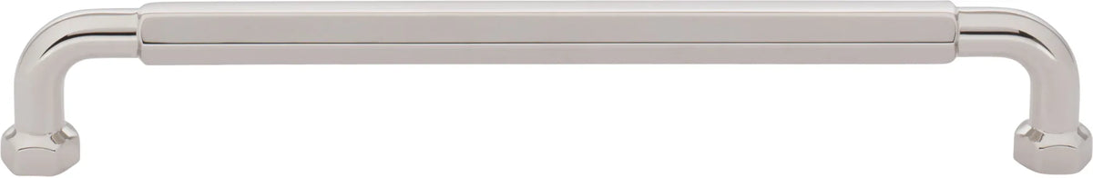 Coddington Dustin Pull 7 9/16'' cc Polished Nickel TK3204PN