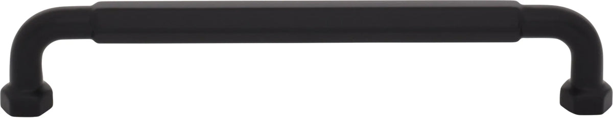 Coddington Dustin Pull 6 5/16'' cc Flat Black TK3203BLK