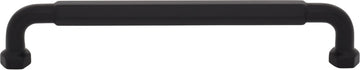 Coddington Dustin Pull 6 5/16'' cc Flat Black TK3203BLK