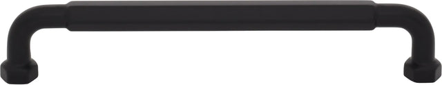 Coddington Dustin Pull 6 5/16'' cc Flat Black TK3203BLK