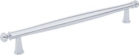 Coddington Appliance Pull 18'' cc Polished Chrome TK3198PC