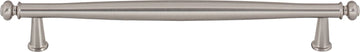 Coddington Pull 7 9/16'' cc Brushed Satin Nickel TK3194BSN