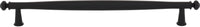 Coddington Pull 8 13/16'' cc Flat Black TK3195BLK