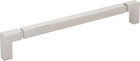 Coddington Langston Appliance Pull 18'' cc Polished Nickel TK3228PN