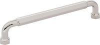 Coddington Dustin Pull 6 5/16'' cc Polished Nickel TK3203PN