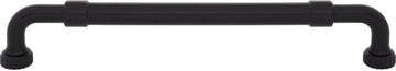 Coddington Holden Appliance Pull 12'' cc Flat Black TK3186BLK