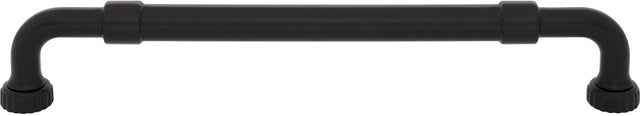 Coddington Holden Appliance Pull 12'' cc Flat Black TK3186BLK