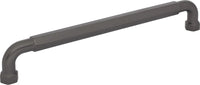 Coddington Dustin Appliance Pull 12'' cc Ash Gray TK3207AG