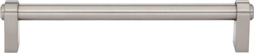Coddington Lawrence Pull 6 5/16'' cc Brushed Satin Nickel TK3212BSN