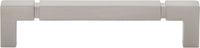 Coddington Langston Pull 5 1/16'' cc Brushed Satin Nickel TK3222BSN