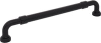 Coddington Holden Appliance Pull 12'' cc Flat Black TK3186BLK