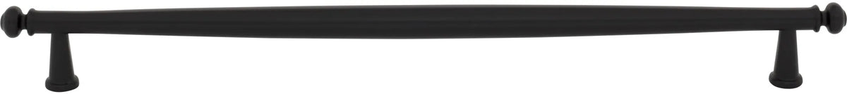Coddington Pull 12'' cc Flat Black TK3196BLK