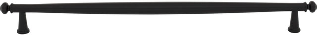 Coddington Pull 12'' cc Flat Black TK3196BLK