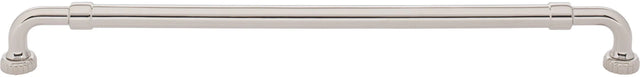 Coddington Holden Pull 12'' cc Polished Nickel TK3185PN
