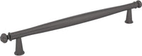 Coddington Appliance Pull 18'' cc Ash Gray TK3198AG