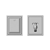 DB312 Entry Single Cylinder/ Dead Bolt