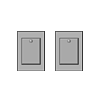 DD212 Entry Double Cylinder/Dead Bolt