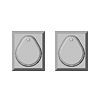 DD503 Entry Double Cylinder/Dead Bolt