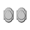 DD504 Entry Double Cylinder/Dead Bolt