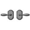 Privacy Spring Latch